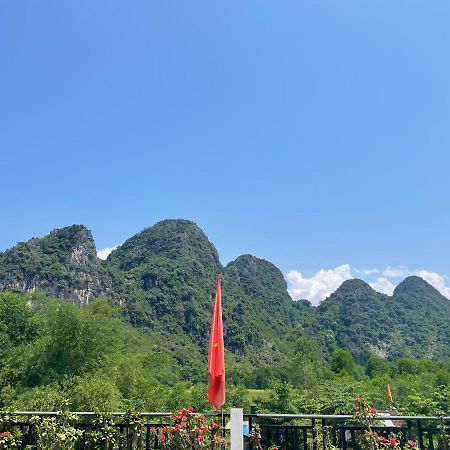 Trung Duc Hotel Phong Nha Kültér fotó