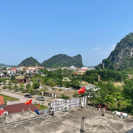 Trung Duc Hotel Phong Nha Kültér fotó