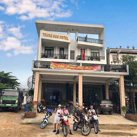 Trung Duc Hotel Phong Nha Kültér fotó