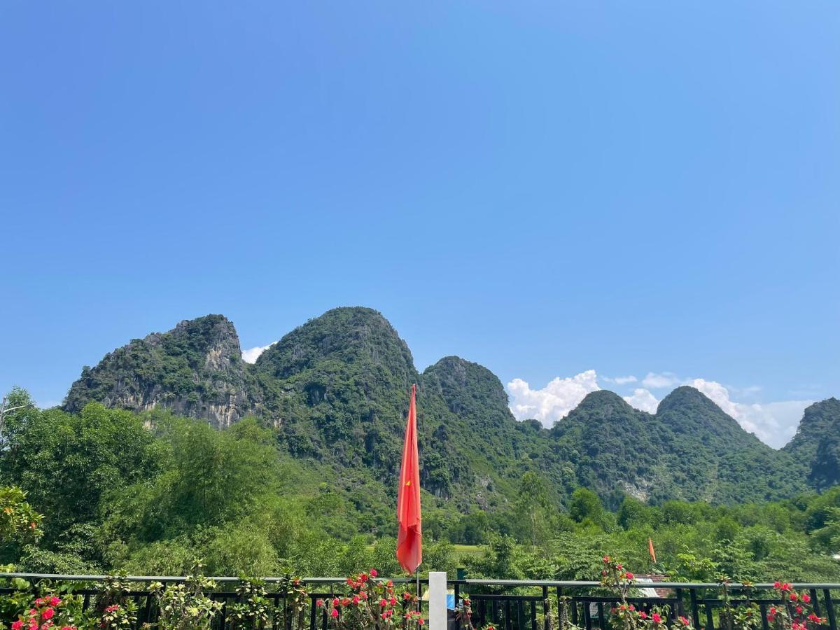 Trung Duc Hotel Phong Nha Kültér fotó