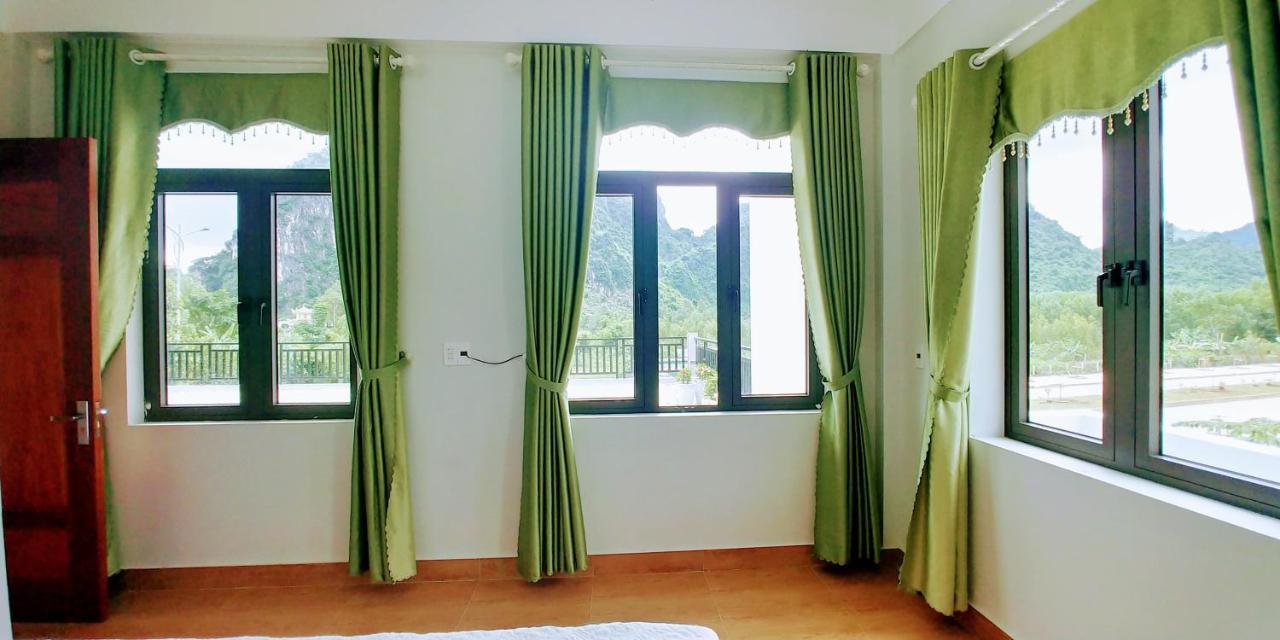 Trung Duc Hotel Phong Nha Kültér fotó