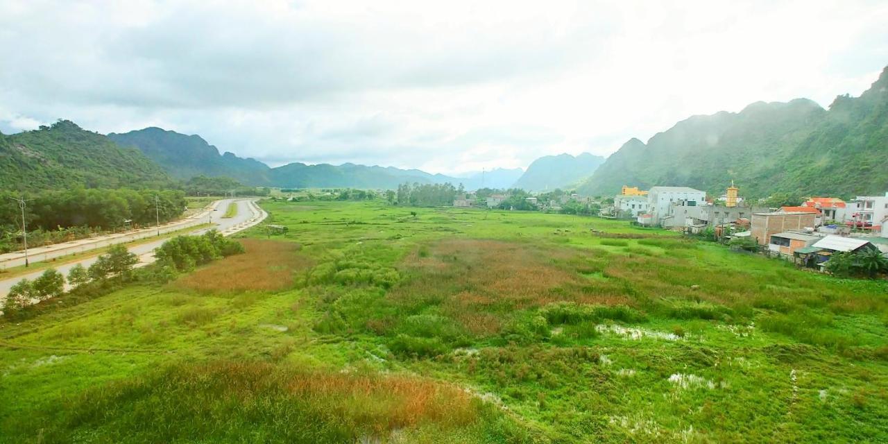 Trung Duc Hotel Phong Nha Kültér fotó