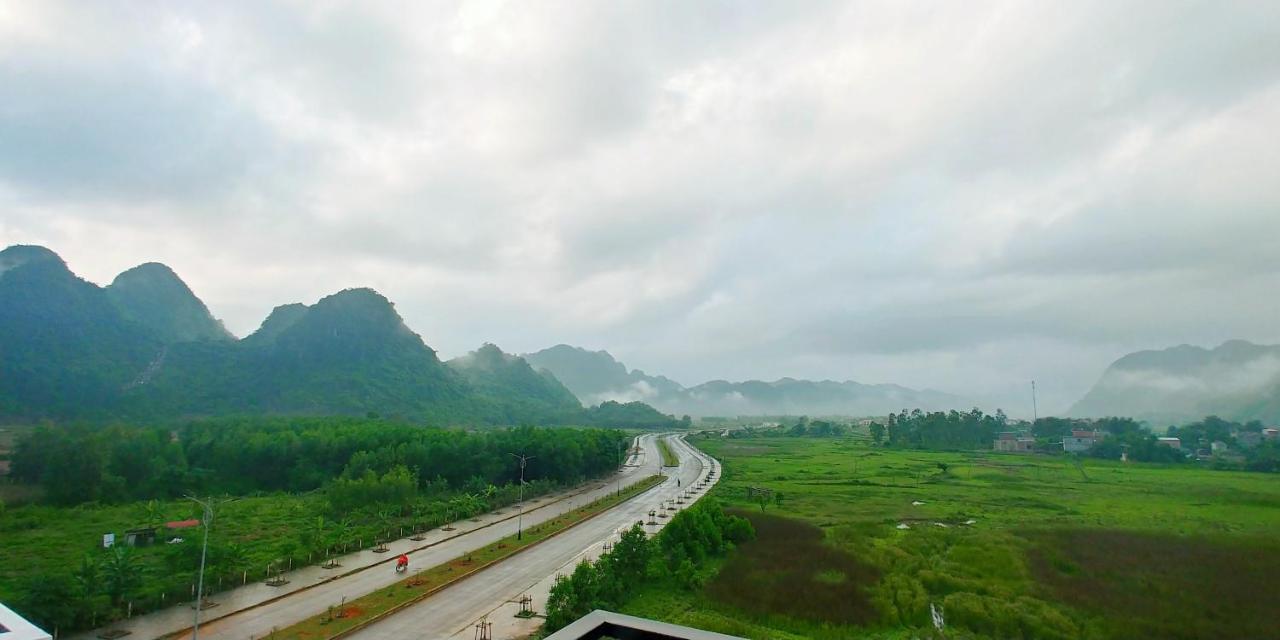 Trung Duc Hotel Phong Nha Kültér fotó