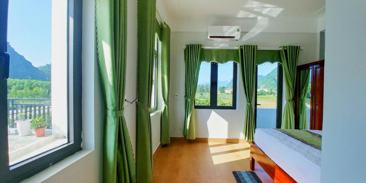 Trung Duc Hotel Phong Nha Kültér fotó
