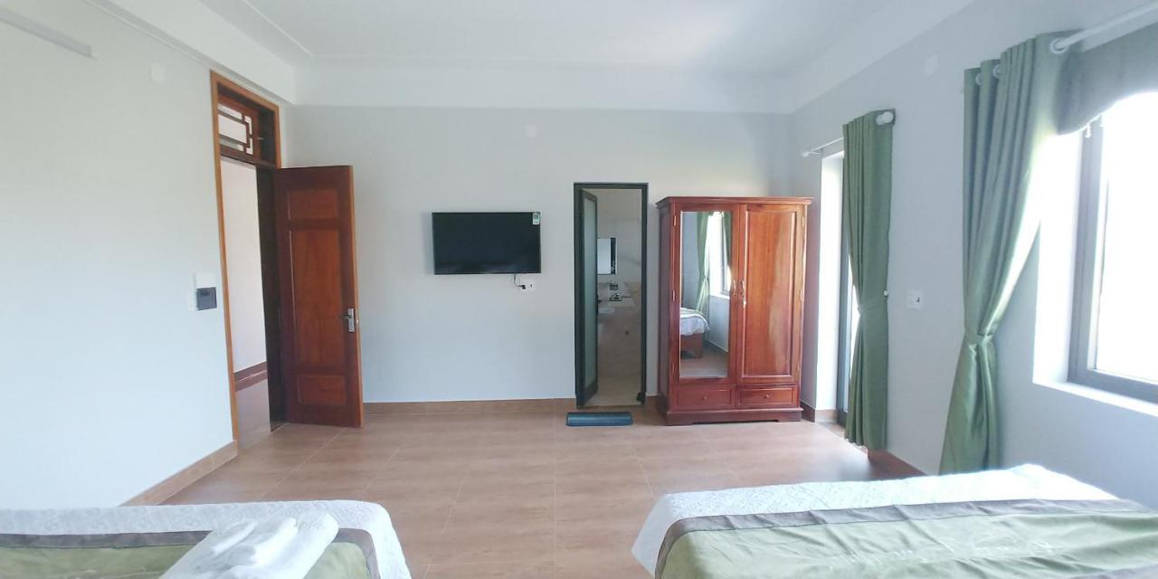 Trung Duc Hotel Phong Nha Kültér fotó