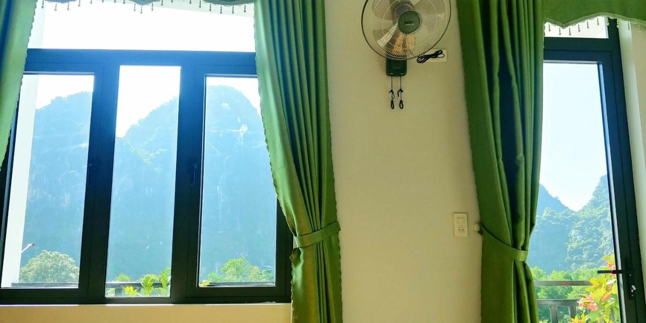Trung Duc Hotel Phong Nha Kültér fotó