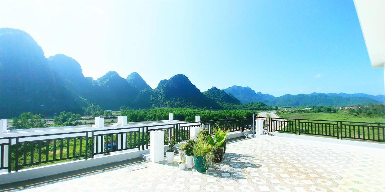 Trung Duc Hotel Phong Nha Kültér fotó