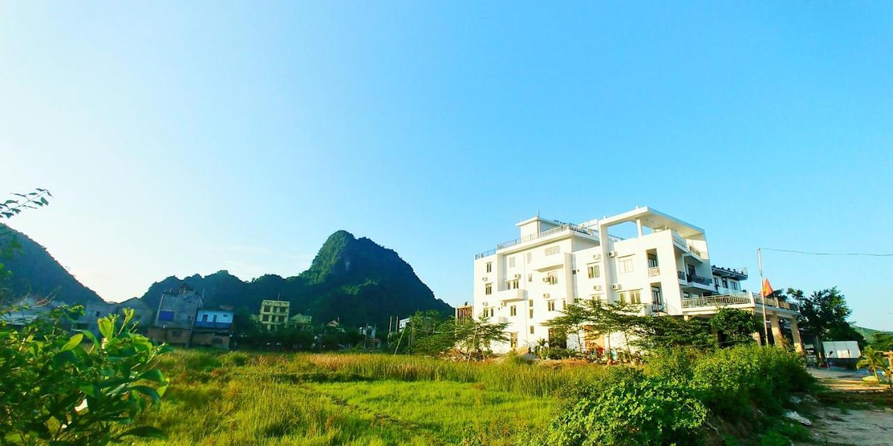 Trung Duc Hotel Phong Nha Kültér fotó