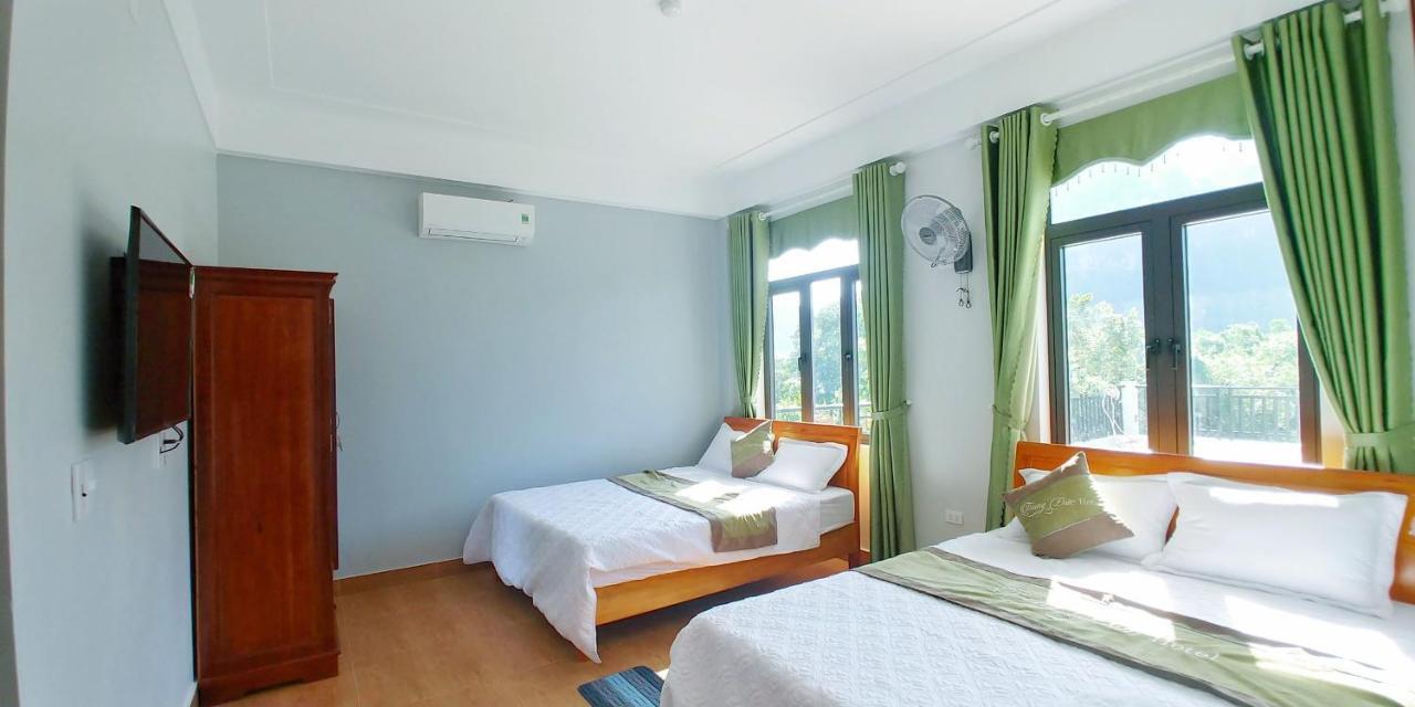 Trung Duc Hotel Phong Nha Kültér fotó