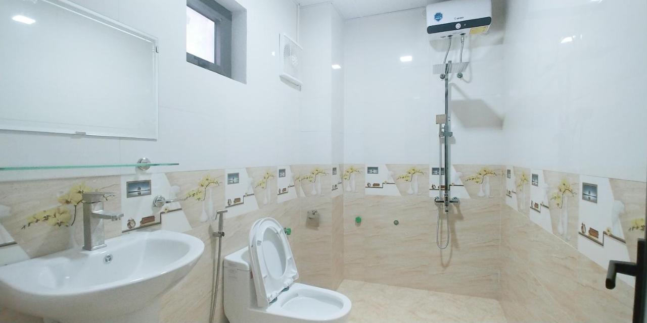 Trung Duc Hotel Phong Nha Kültér fotó