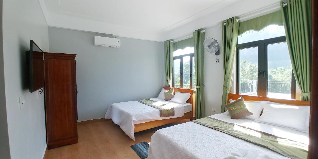 Trung Duc Hotel Phong Nha Kültér fotó