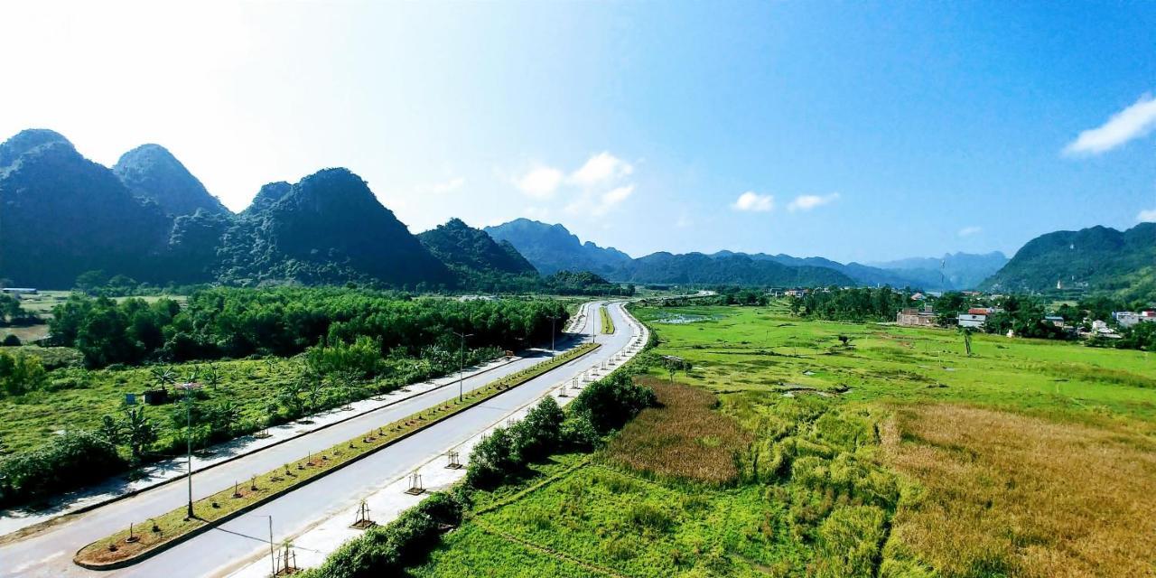 Trung Duc Hotel Phong Nha Kültér fotó