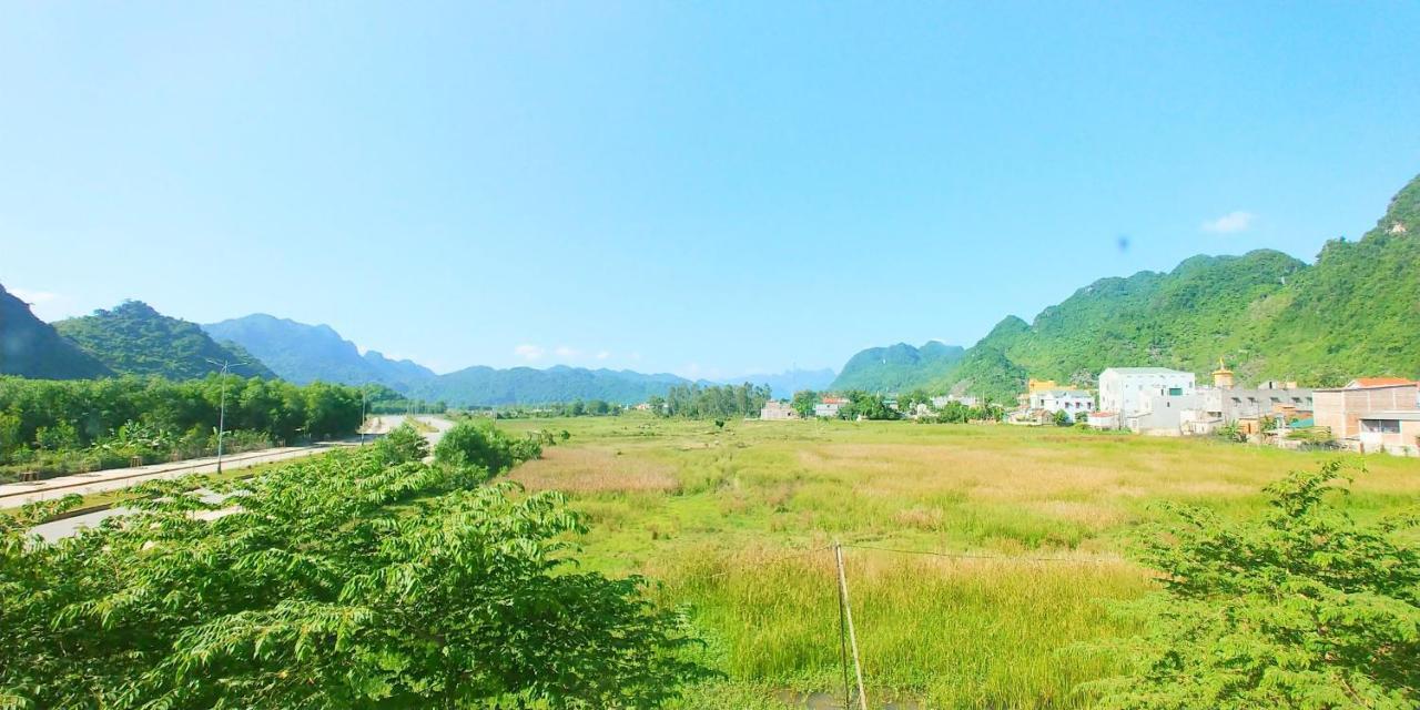 Trung Duc Hotel Phong Nha Kültér fotó