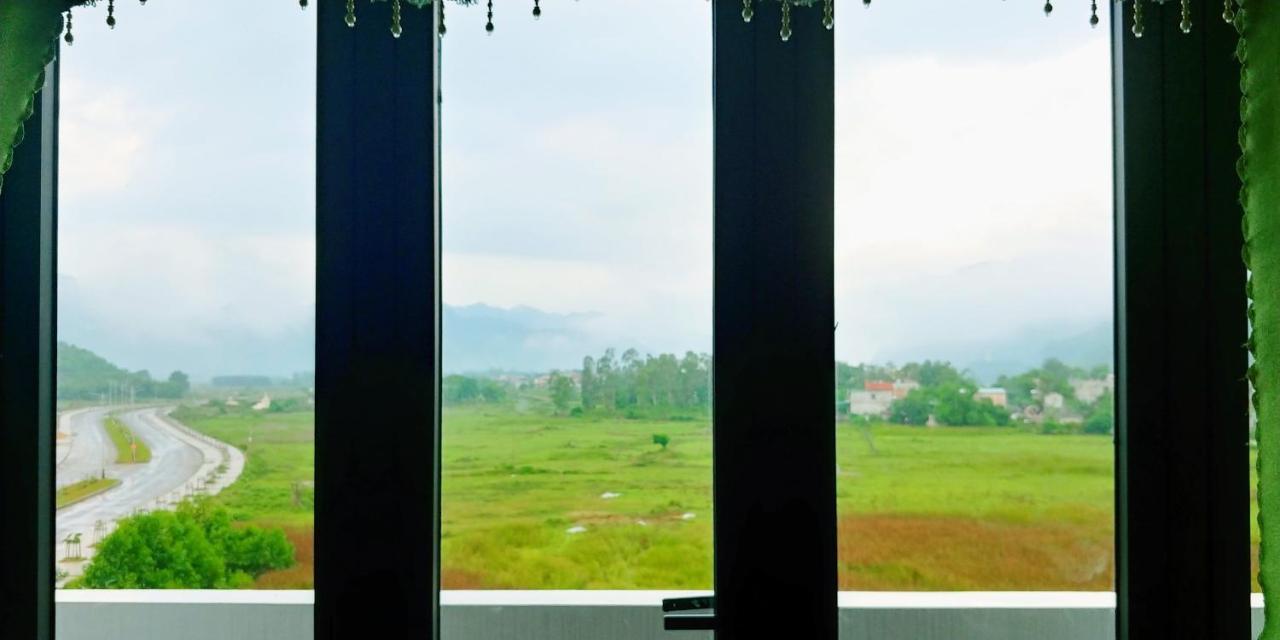 Trung Duc Hotel Phong Nha Kültér fotó