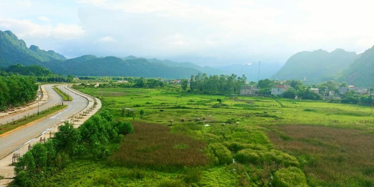 Trung Duc Hotel Phong Nha Kültér fotó