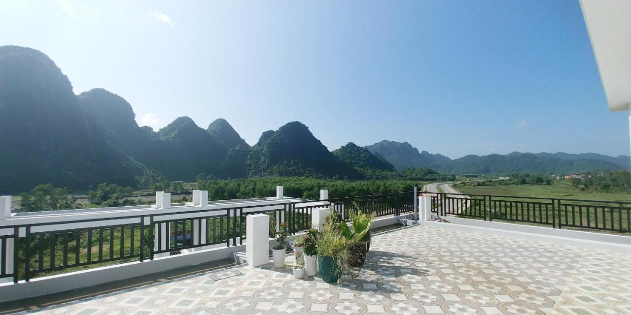 Trung Duc Hotel Phong Nha Kültér fotó