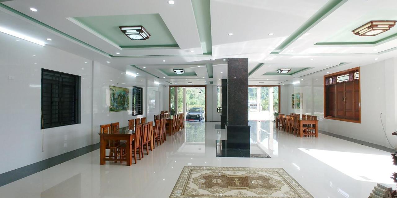 Trung Duc Hotel Phong Nha Kültér fotó