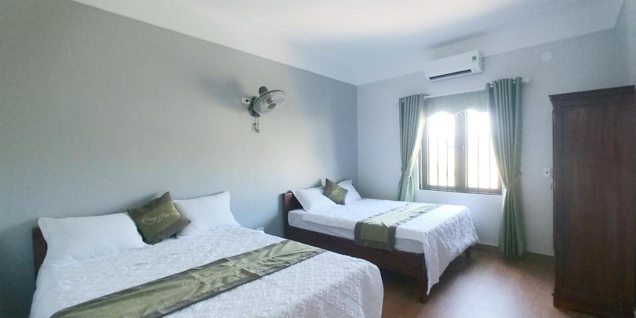 Trung Duc Hotel Phong Nha Kültér fotó