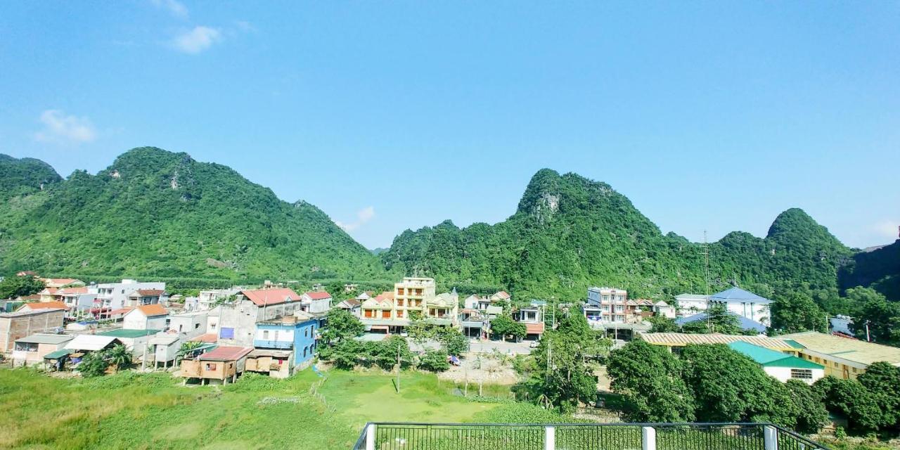 Trung Duc Hotel Phong Nha Kültér fotó