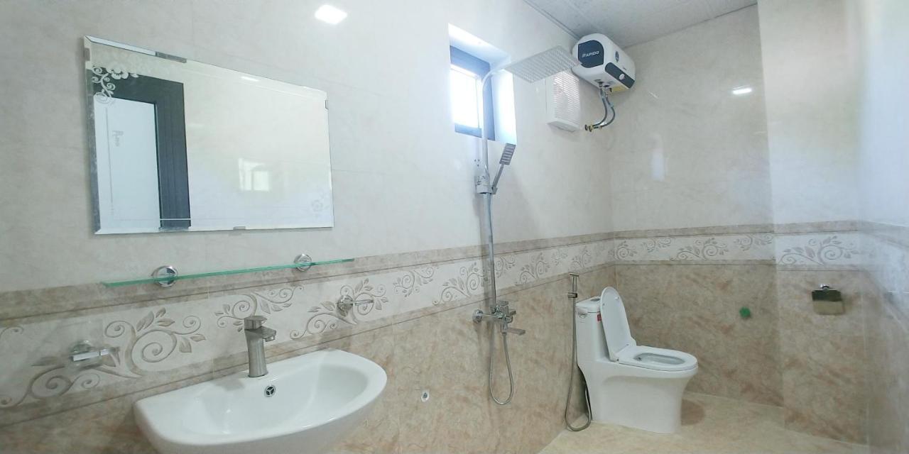 Trung Duc Hotel Phong Nha Kültér fotó
