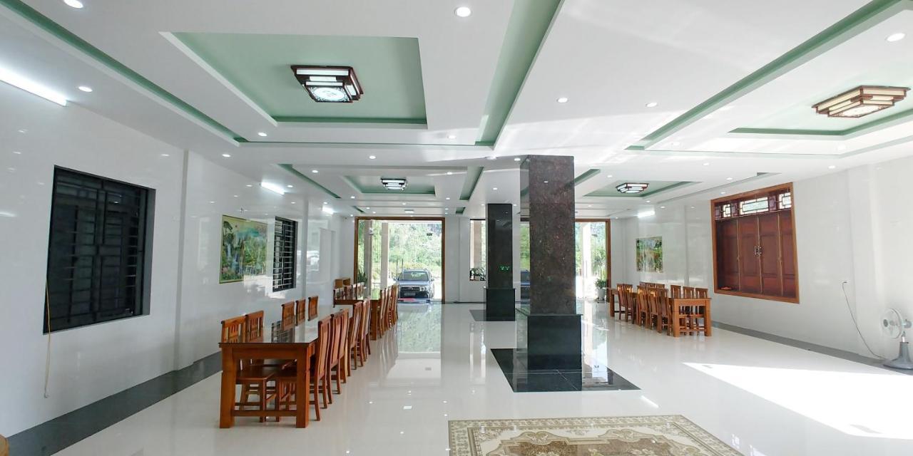 Trung Duc Hotel Phong Nha Kültér fotó
