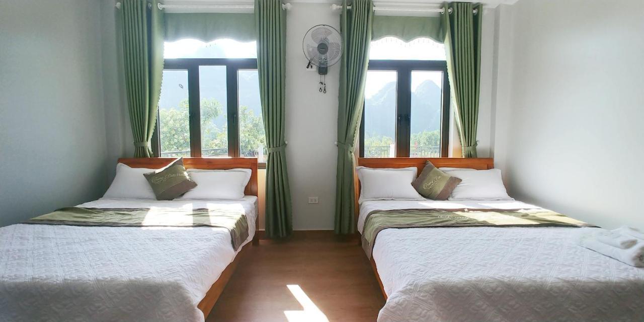 Trung Duc Hotel Phong Nha Kültér fotó