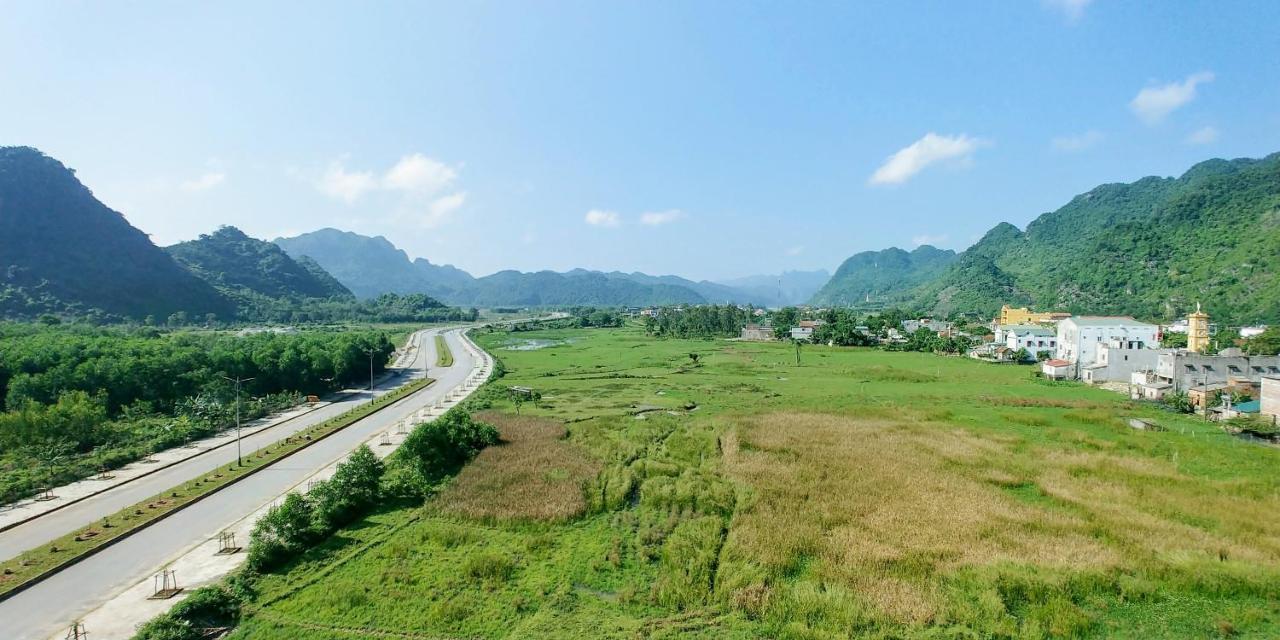 Trung Duc Hotel Phong Nha Kültér fotó