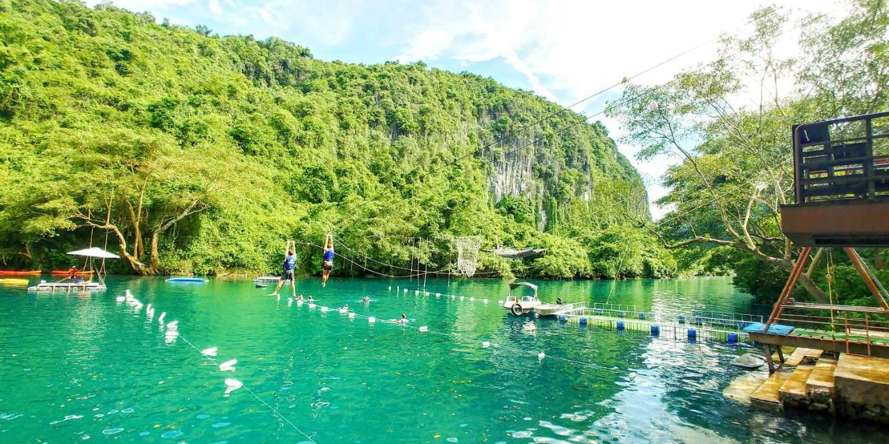 Trung Duc Hotel Phong Nha Kültér fotó