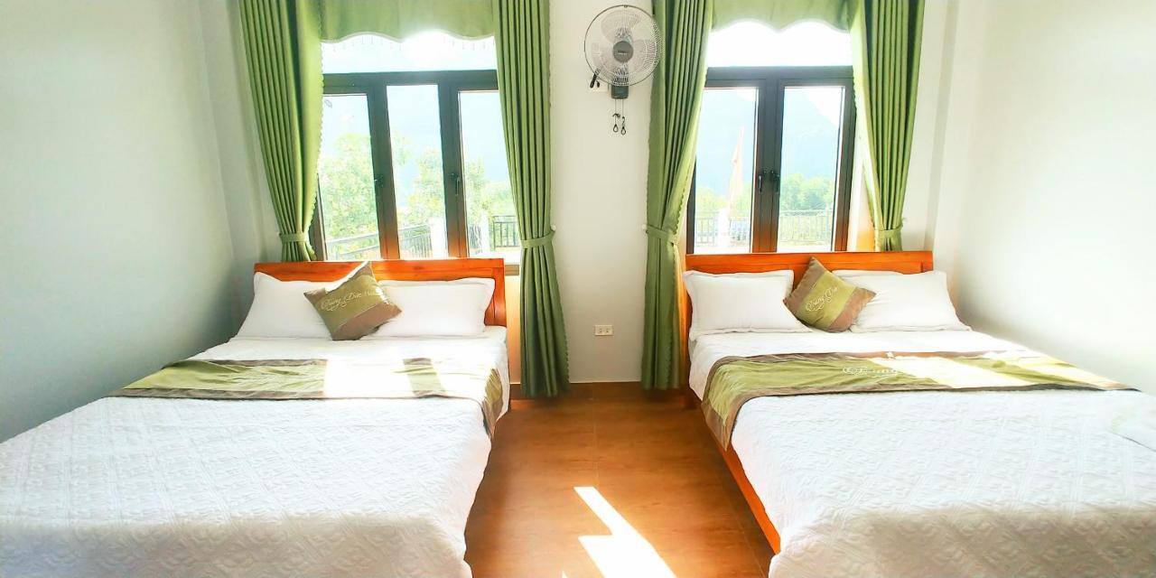 Trung Duc Hotel Phong Nha Kültér fotó