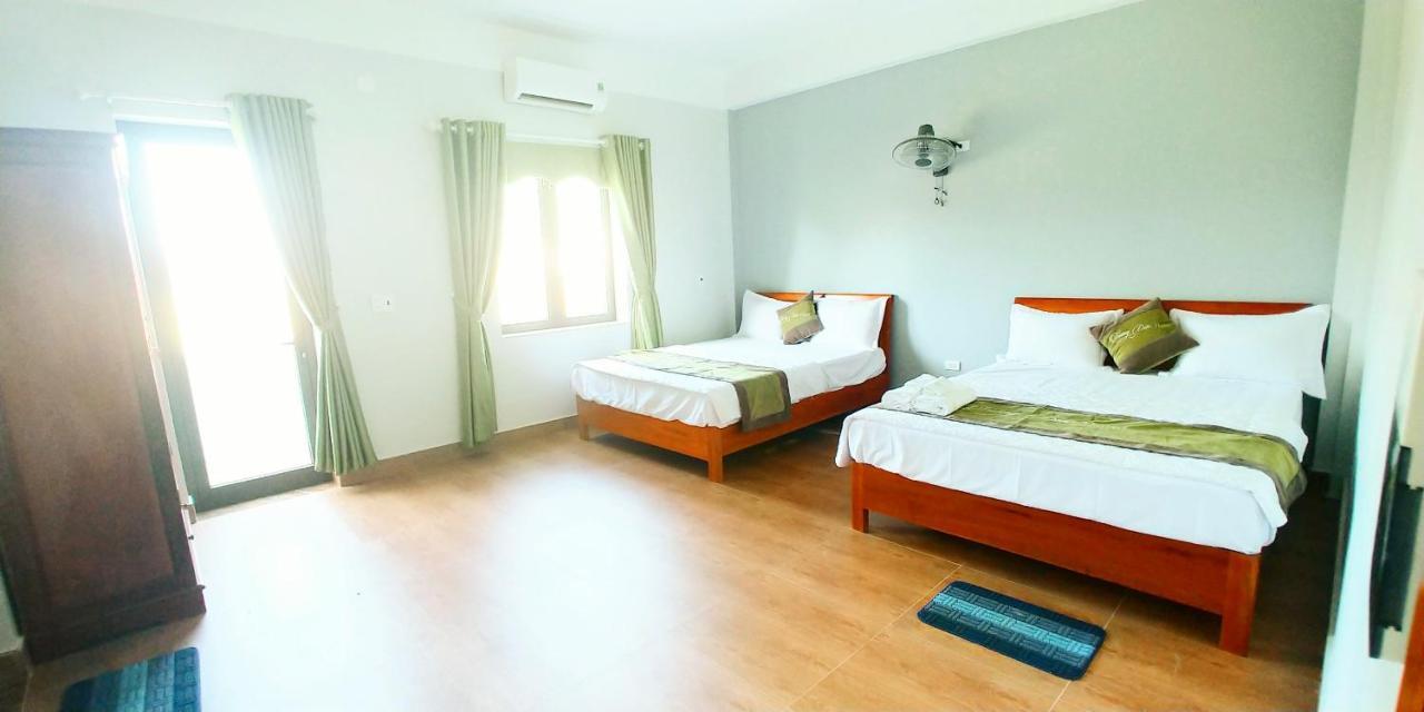 Trung Duc Hotel Phong Nha Kültér fotó
