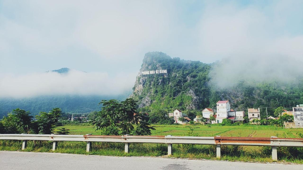 Trung Duc Hotel Phong Nha Kültér fotó