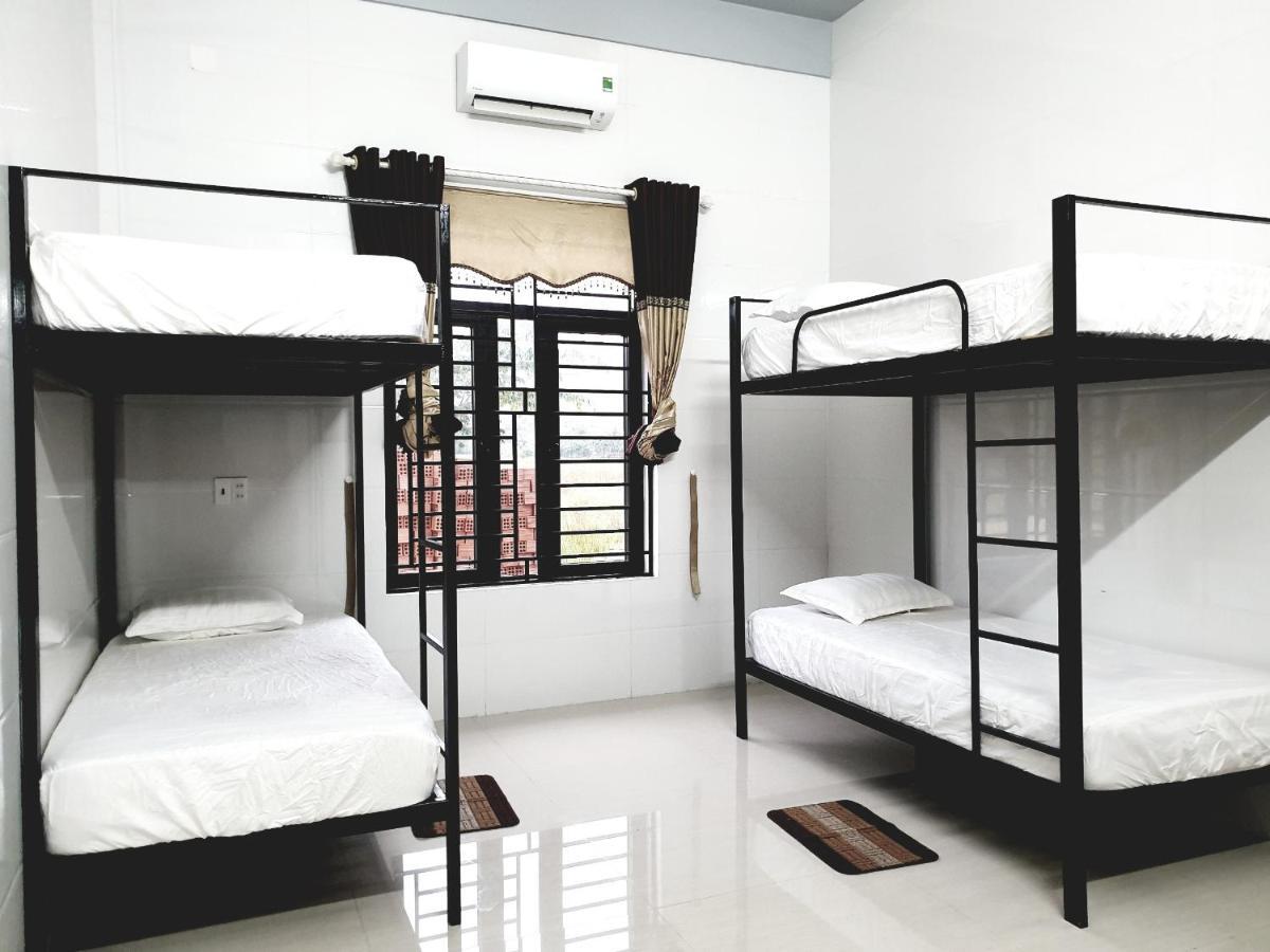 Trung Duc Hotel Phong Nha Kültér fotó