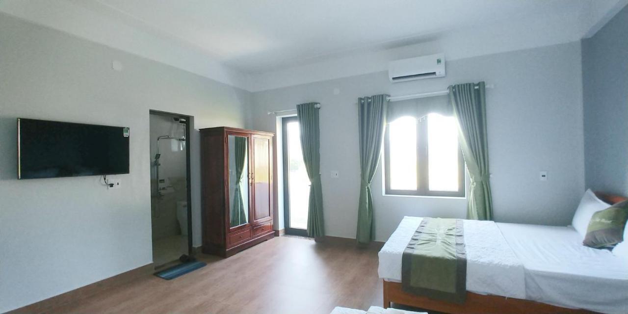 Trung Duc Hotel Phong Nha Kültér fotó