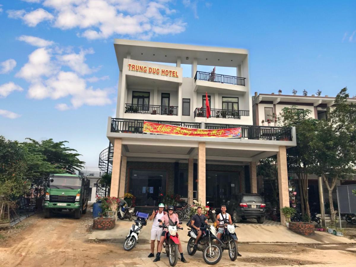 Trung Duc Hotel Phong Nha Kültér fotó