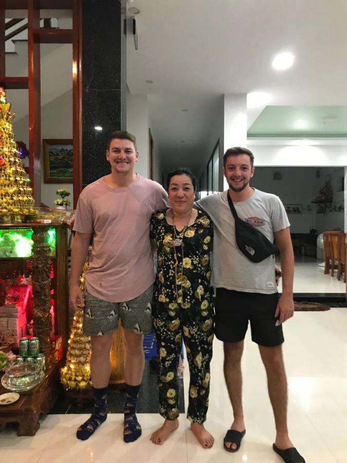 Trung Duc Hotel Phong Nha Kültér fotó